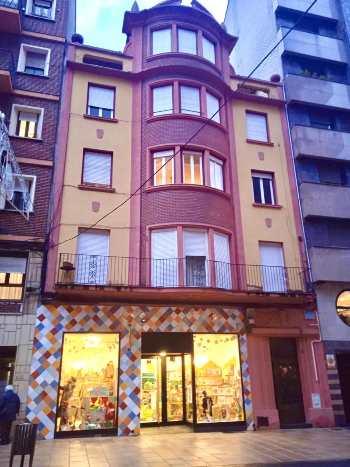 Segundo Antolin Yellow Door Ponferrada Esterno foto